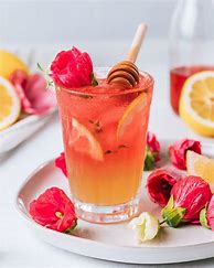 Image result for Hibiscus Cocktail