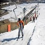 Image result for Ski Drag Lift