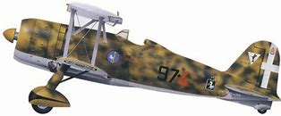 Image result for Fiat Cr.42