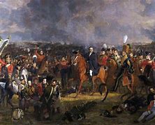 Image result for Battle of Waterloo Copyright Free Art