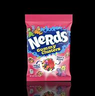 Image result for Nerd Gummy Clusters Strawberry