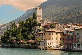 Image result for Images of Lake Garda