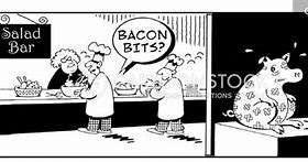 Image result for Funny Bacon Bits