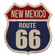 Image result for Route 58 New Mexico Old Sign