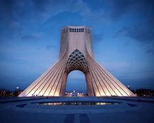 Image result for Azadi Tower On Nowruz