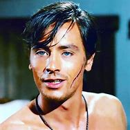 Image result for Alain Delon Black Tulip