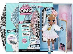 Image result for LOL Omg Sweets Doll