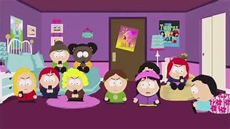 Image result for Annie Knitts Zack South Park