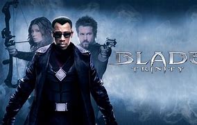 Image result for Blade: Trinity Movie