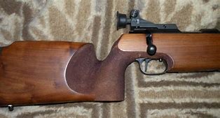 Image result for Walther Uit Match Rifle 22LR