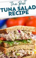 Image result for Tuna Salad