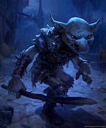 Image result for A Grey Goblin