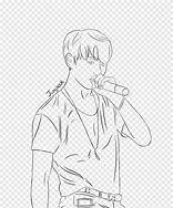 Image result for BTS Line Art