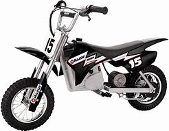 Image result for Green Dirt Bikes for Kids