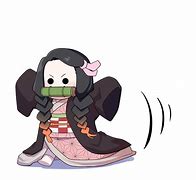 Image result for Mini Nezuko Cute