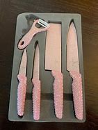 Image result for Victronix Knife Set Pink