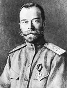 Image result for Czar Nicholas Russian Revolution