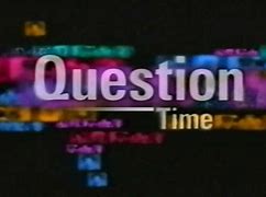 Image result for Question Time Gray