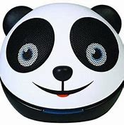 Image result for Panda Speaker FabFitFun