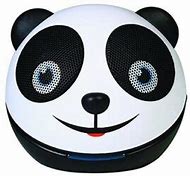 Image result for Panda Speaker