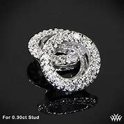 Image result for Diamond Earring Jackets