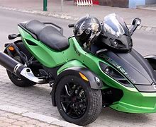 Image result for Can-Am Spyder Pic