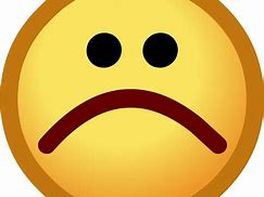 Image result for Sad Face Clip Art Transparent