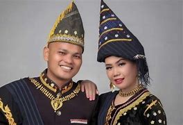 Image result for Pakaian Adat Sumatera Utara