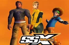 Image result for Brodi SSX Tricky