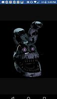 Image result for Five Night at Freddy Nightmare Bonnie