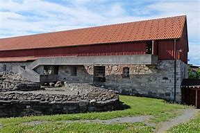 Image result for Hedmark Museum Sverre Fehn