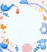 Image result for Baby Border Clip Art Free