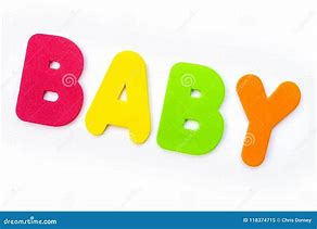 Image result for Baby Word Spelt