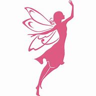 Image result for Fairy Silhouette Transparent