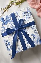 Image result for Gift Wrapper Blue