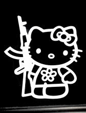 Image result for Hello Kitty AK