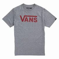 Image result for Vans T-Shirt Boys