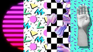 Image result for Synth Wave PFP