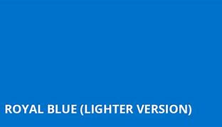 Image result for Light Royal Blue