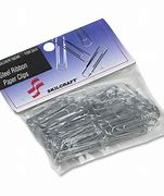 Image result for Paper Clip Size 1