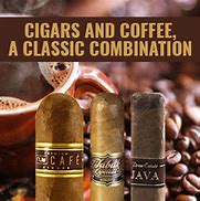 Image result for Coffee Cigars