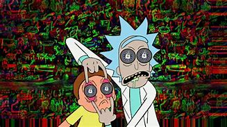 Image result for Rick and Morty Live Wallpaper