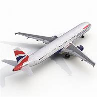 Image result for Papercraft British Airways A321