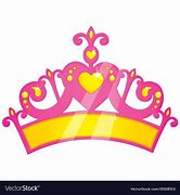 Image result for Princess Crown Vector