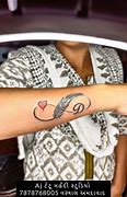 Image result for Infinity Tattoo with Words