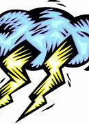 Image result for Thunder Clip Art