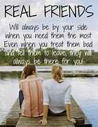 Image result for Friends Always There Quotes