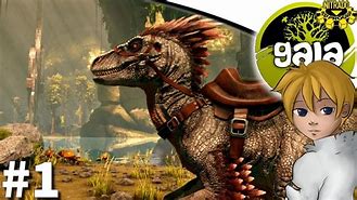 Image result for Gaia Mod Ark