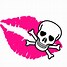 Image result for Skull Bow Cartoon