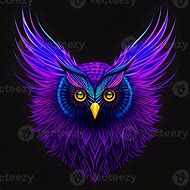 Image result for Owl Neon Artwork